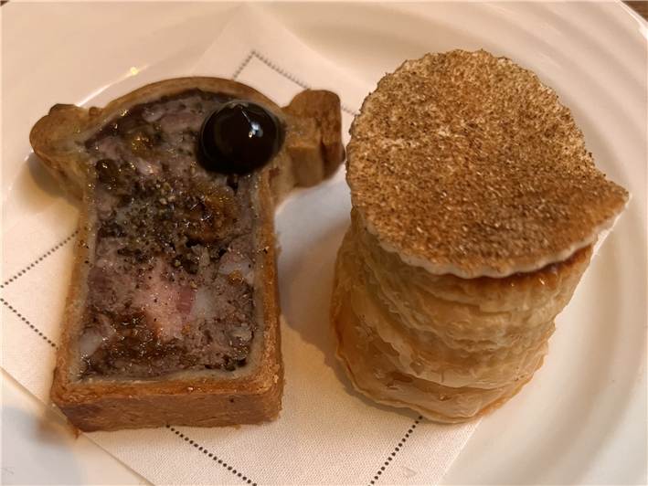 venison en croute